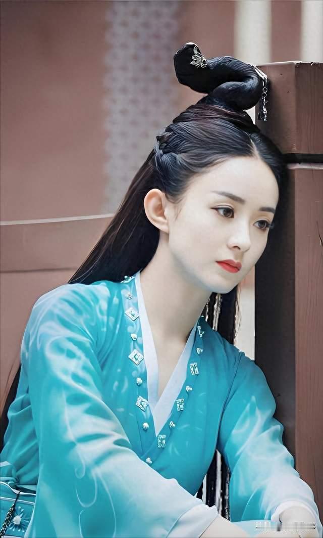 赵丽颖主演电视剧盘点