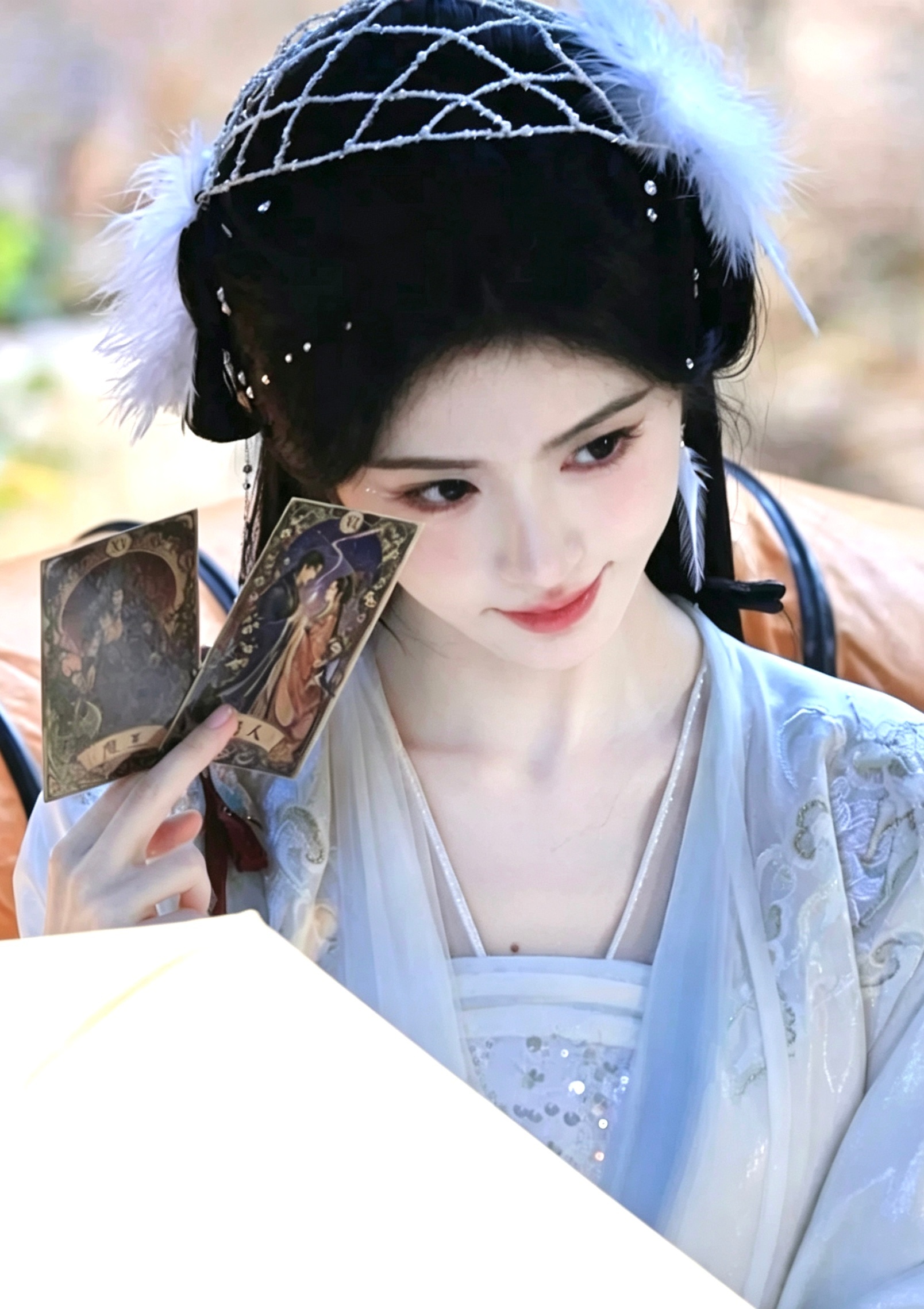 鞠婧祎 jjy鞠婧祎苏绿夏 我们是彼此的第四片叶子🍀