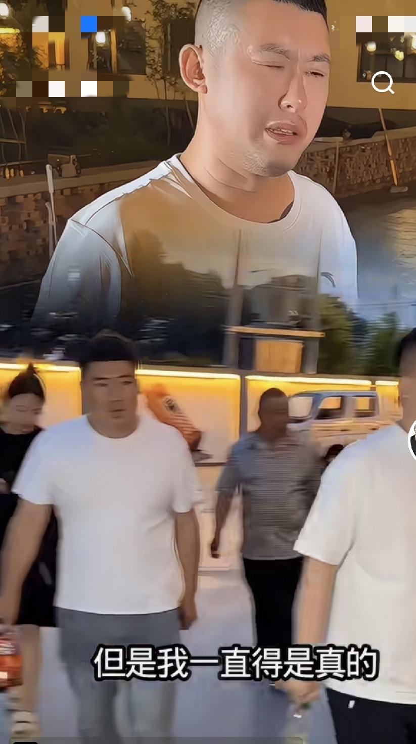 辛巴蛋蛋赵梦澈都找到了各自的路，那现在还看谁？
他们出现了另外一批人，叫做阿厦和