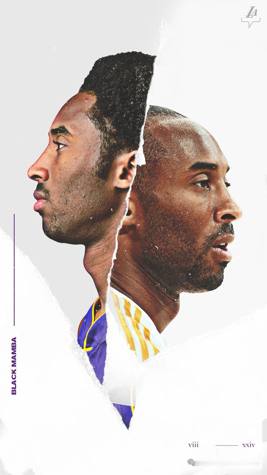凌晨四点🕓💜💛科比KobeBryant凌晨四点