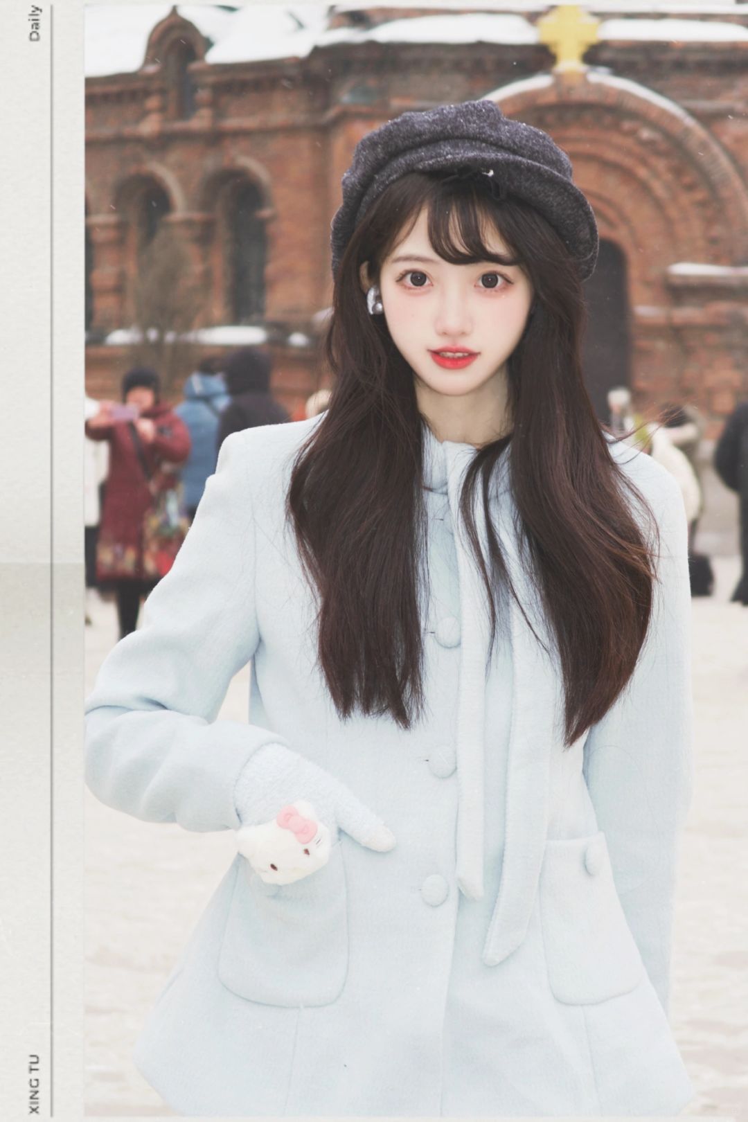 耶～✌️⋆ ☆₊⋆ 🐰🪺🧁⋆*☆