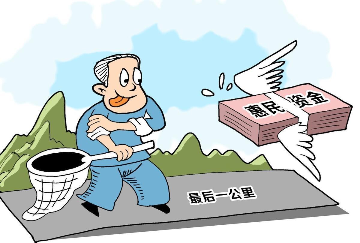 37亿惠农补贴终于“完璧归赵”！16省175县整改追回被挪用的种地钱，这消息太提