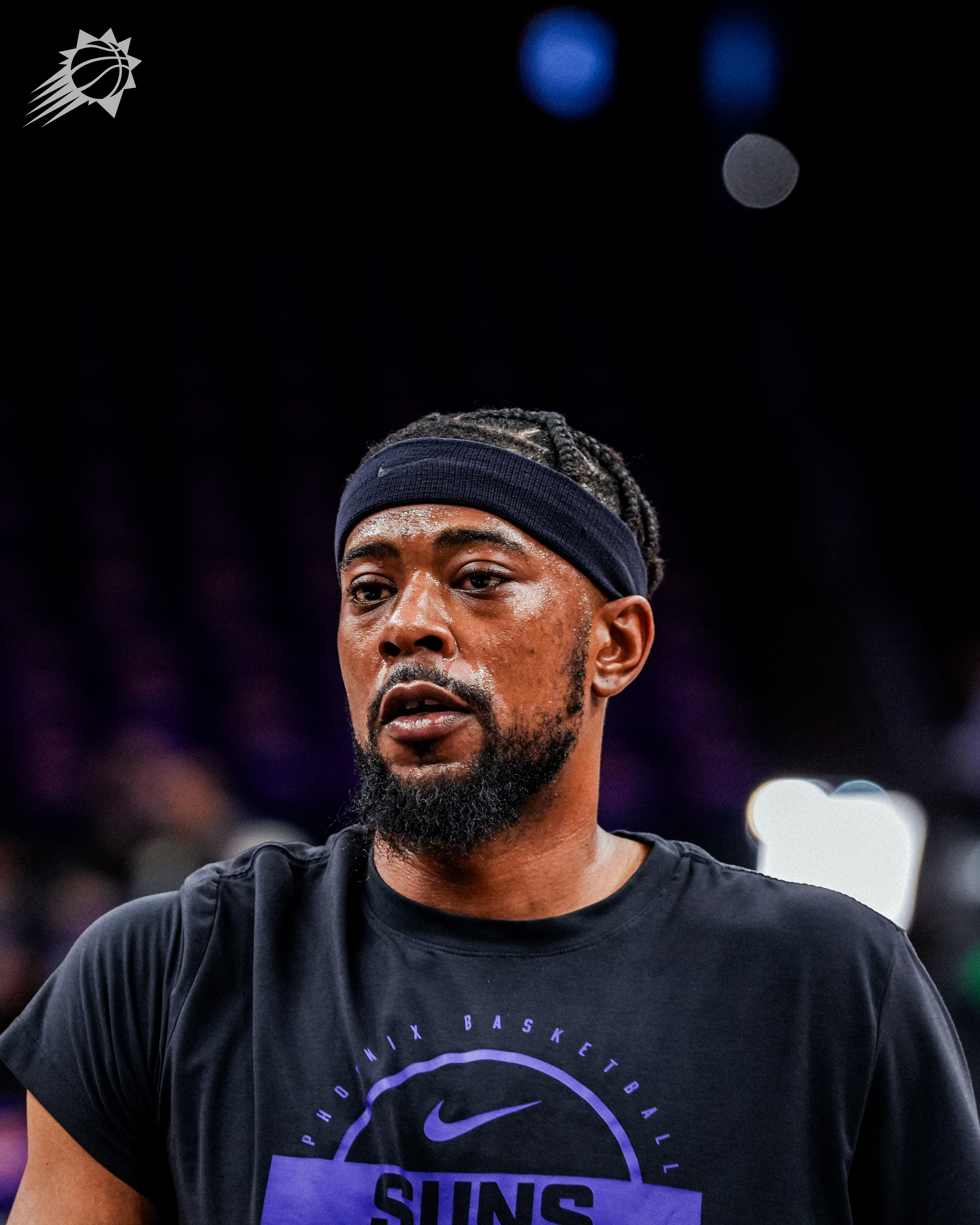 论拼劲，你完全能信任好胜😤 菲尼克斯太阳开拓者vs太阳