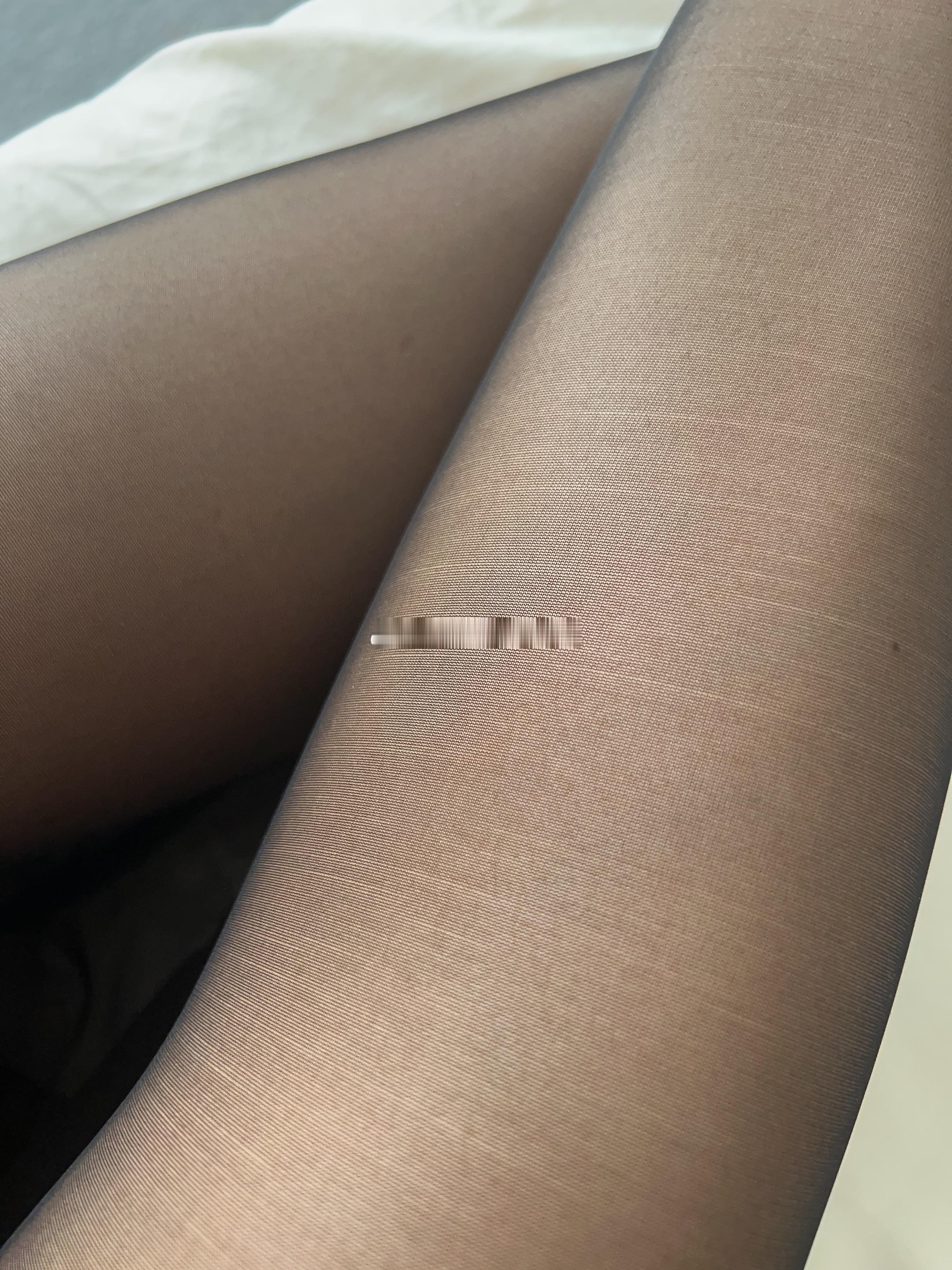 我能不能吐槽一下啊，某丝袜品控越来越差了 ​​​
