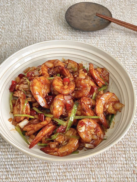 香辣虾zui好吃的做法🤤一周吃几次🔥