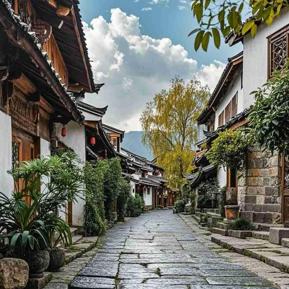 我的今日状态：🏝️旅行度假
我这里的天气：🌤️多云