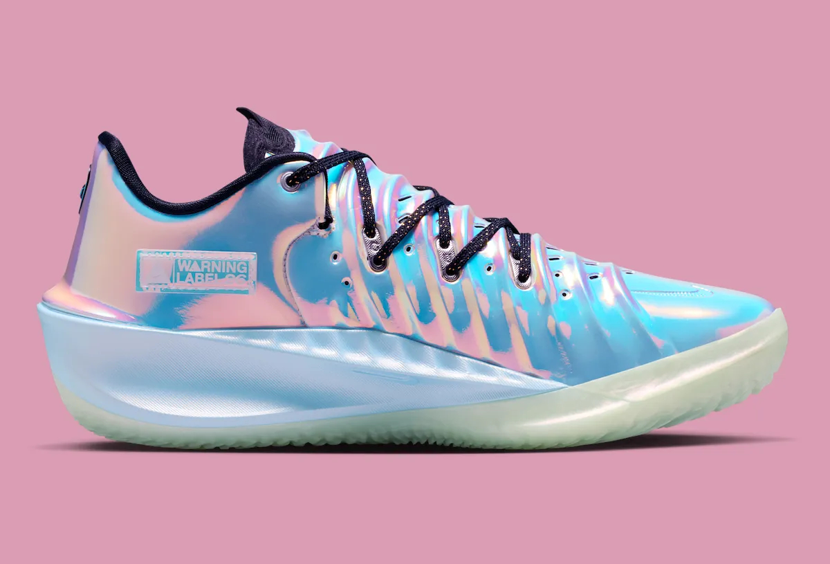 Victor Wembanyama x Nike GT Cut 4 “Warni