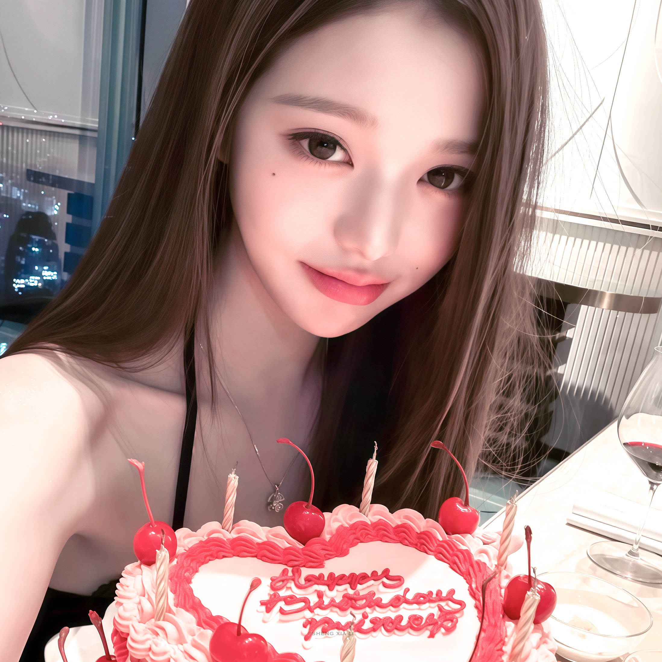 张元英 🏹🍫🍒·头像壁纸更新～ 