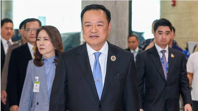 据报道，泰国第二季度GDP增长仅1.9%,东盟六大经济体中垫底。不得不说，阿努廷
