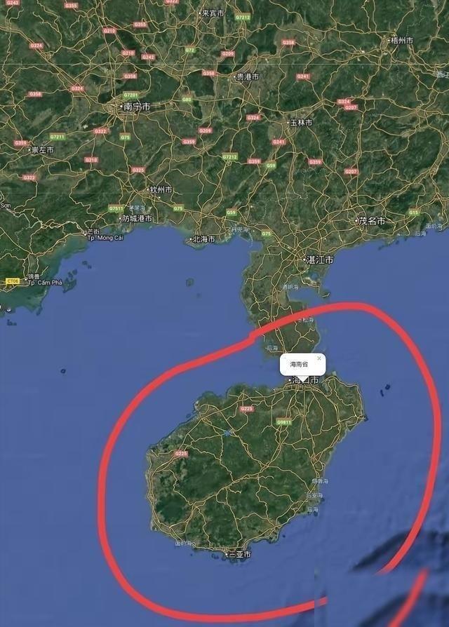 美日最怕的就是“海南封关”！ 海南封关是中国一场敢闯敢试的超级阳谋。
看着像是在
