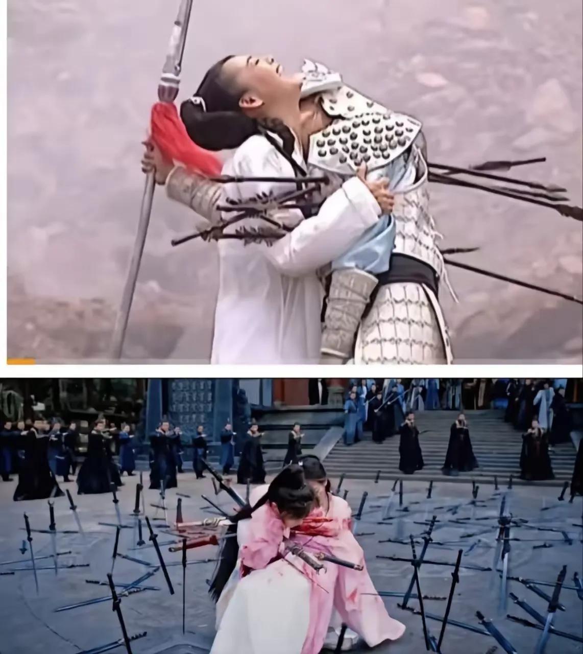 现在不卷特效，不卷服化道具，开始卷剧情了。
最近三部古装剧《暗河传》《水龙吟》《