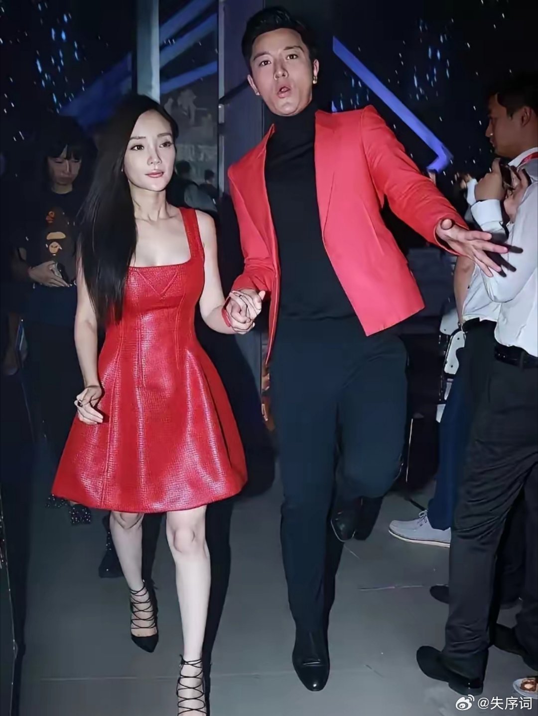 当你压力大的时候就看看这张图 