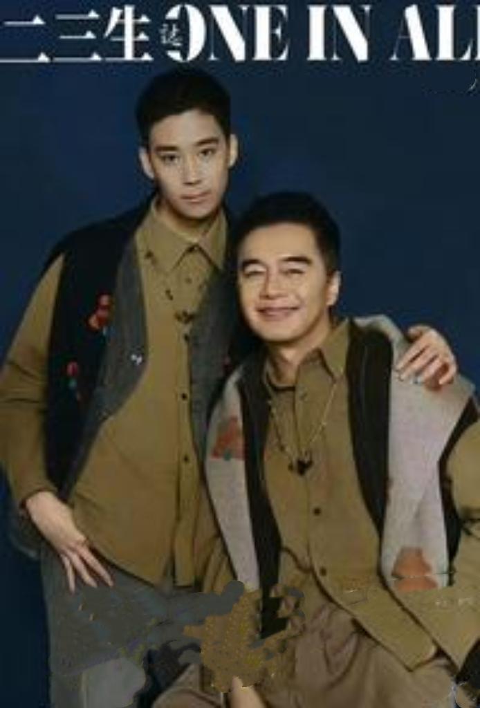 何晴儿子许何已从中央戏剧学院毕业啦！继承了妈妈的艺术基因，他颜值与才华兼具。在校