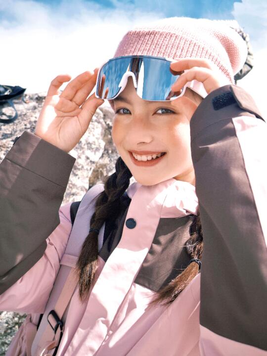 五月见到雪❄️有什么难？
