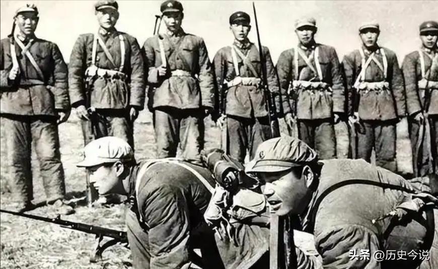 悲壮红二十四军：1955授衔全军无一人，热血忠魂永载史册
 
阅读此文前，诚邀您