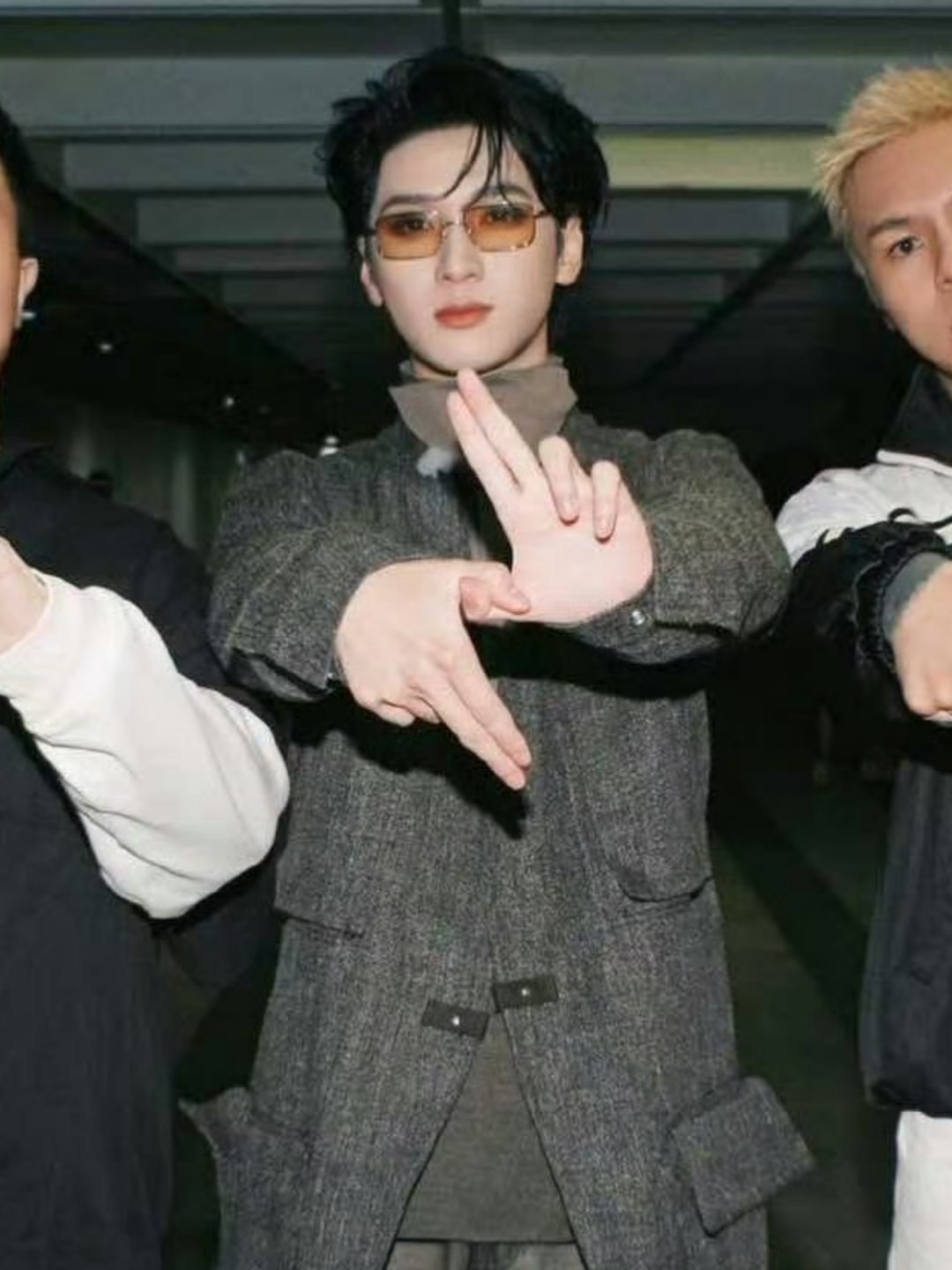 卧槽好帅呀。 ​​​