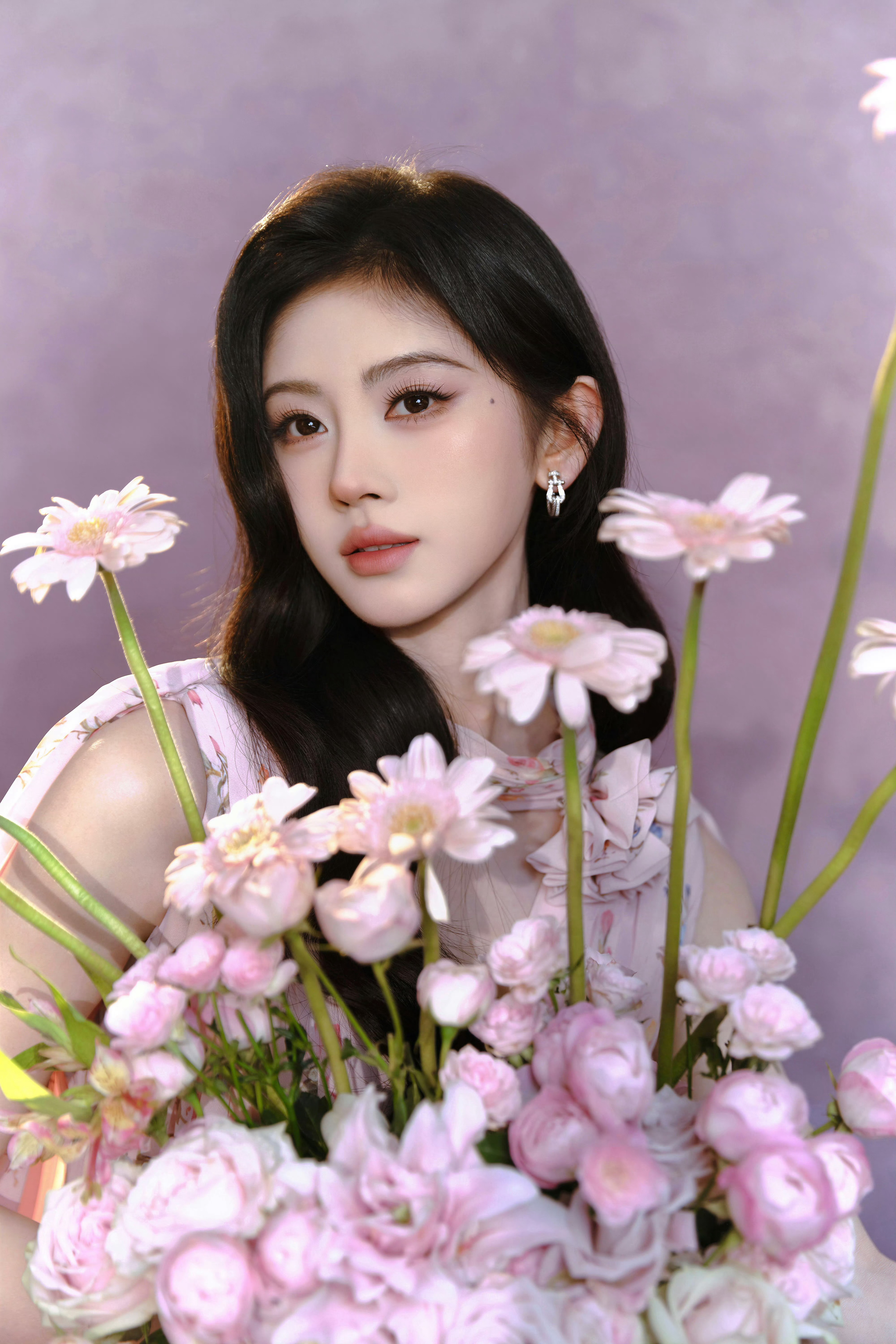 鞠婧祎 幸福^请降临在鞠婧祎手心 ​​​