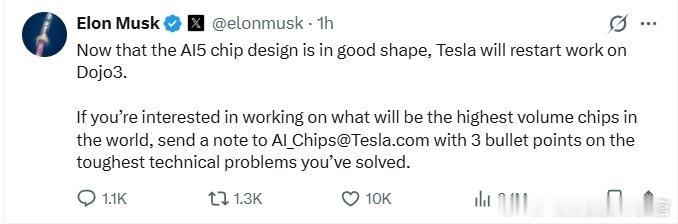 马斯克在火箭之后，又把将重心放在了特斯拉的人形机器人Optimus上
他对于“没