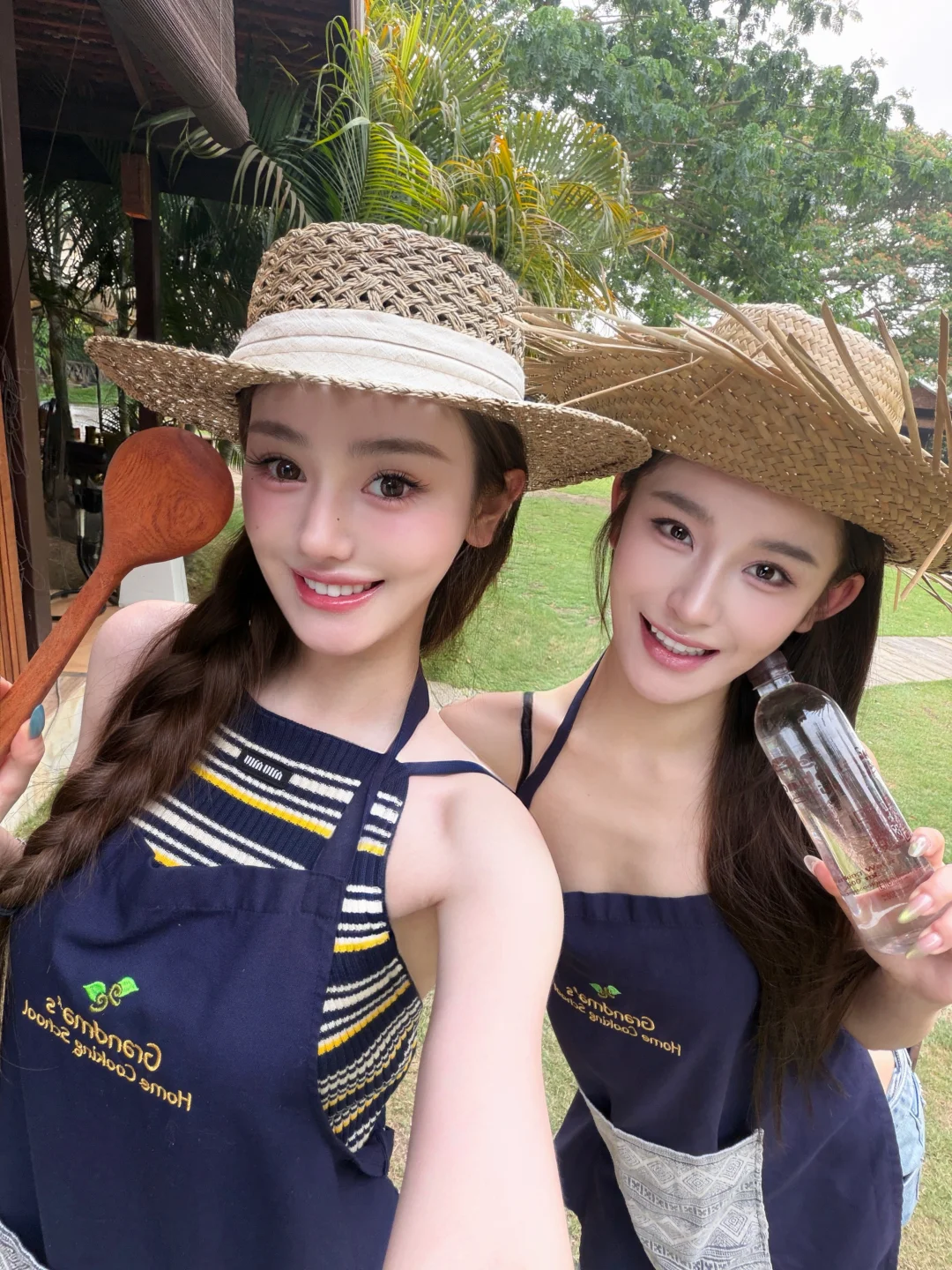 hi ~做饭给你次🥄🥳🍴