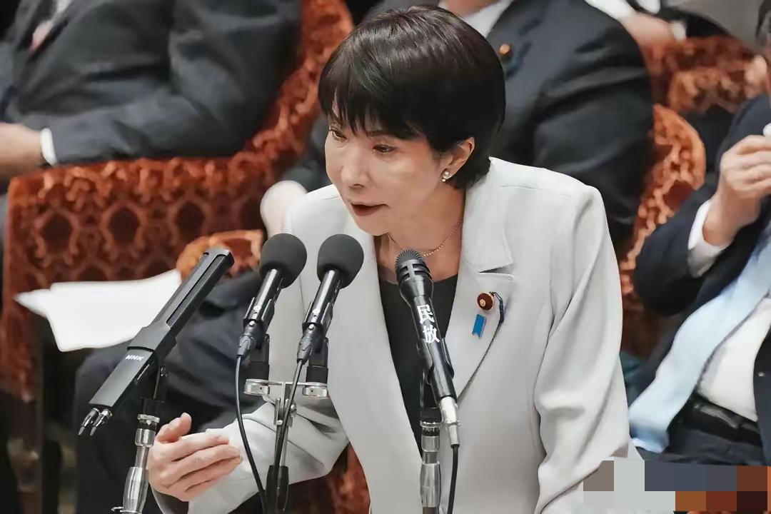 日本回不去了，高市也回不去了！收回、道歉，乃至下台都没有用了！从此以后，中方对日