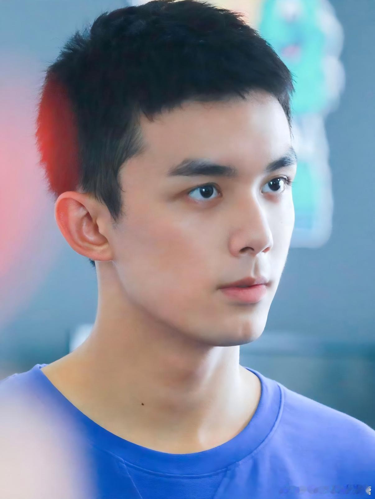 路小北时期的吴磊也太萌了吧 ​​​