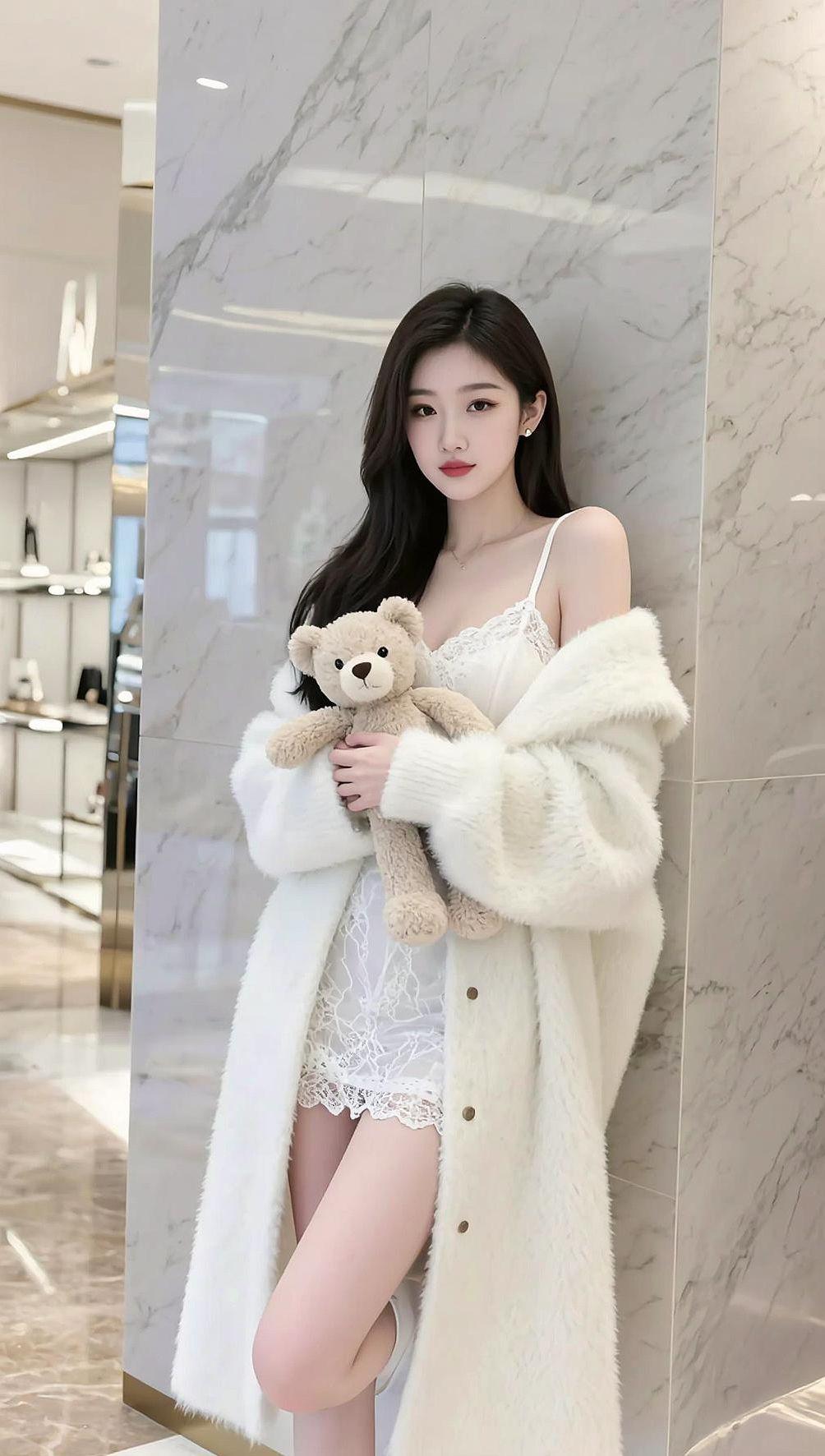 AI奢华优雅写真 抖音ai创作