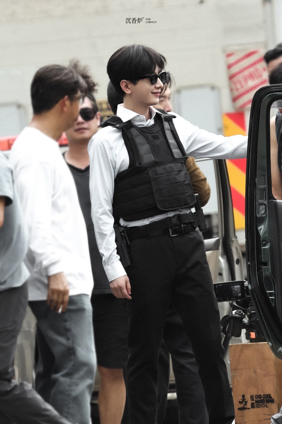 狩谎 港剧大佬盲盒 目前为止，成毅《狩谎》集结了卫诗雅，袁咏仪，元彪，徐峥，梁汉