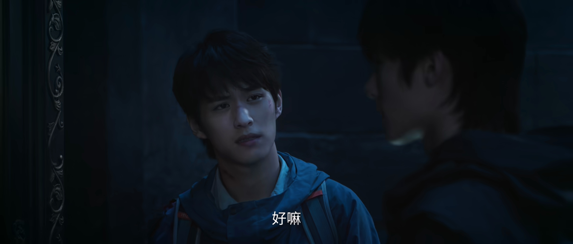 再看私家没有嗑相振的欲望只有对轩邪的欣赏 