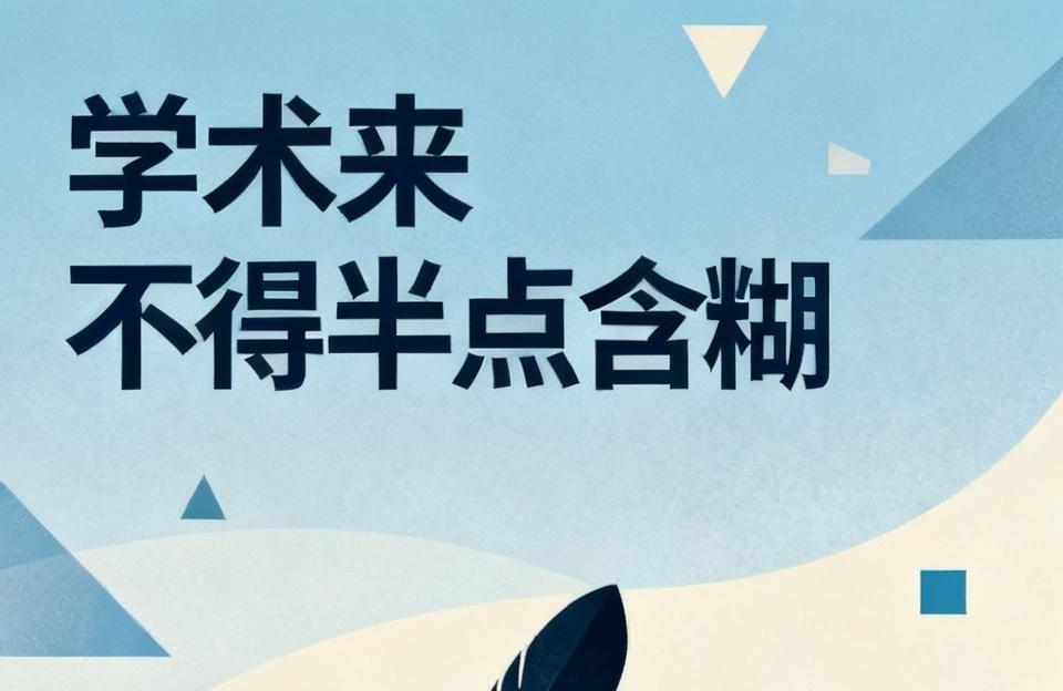 职业打假应用到学术领域，就像给学术圈来了场“大扫除”。就说“耿同学讲故事”，这位