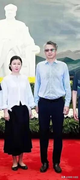 杨东梅是一个有情有义的人，也是一个说到做到的人！

2025年9月9日，是毛主席