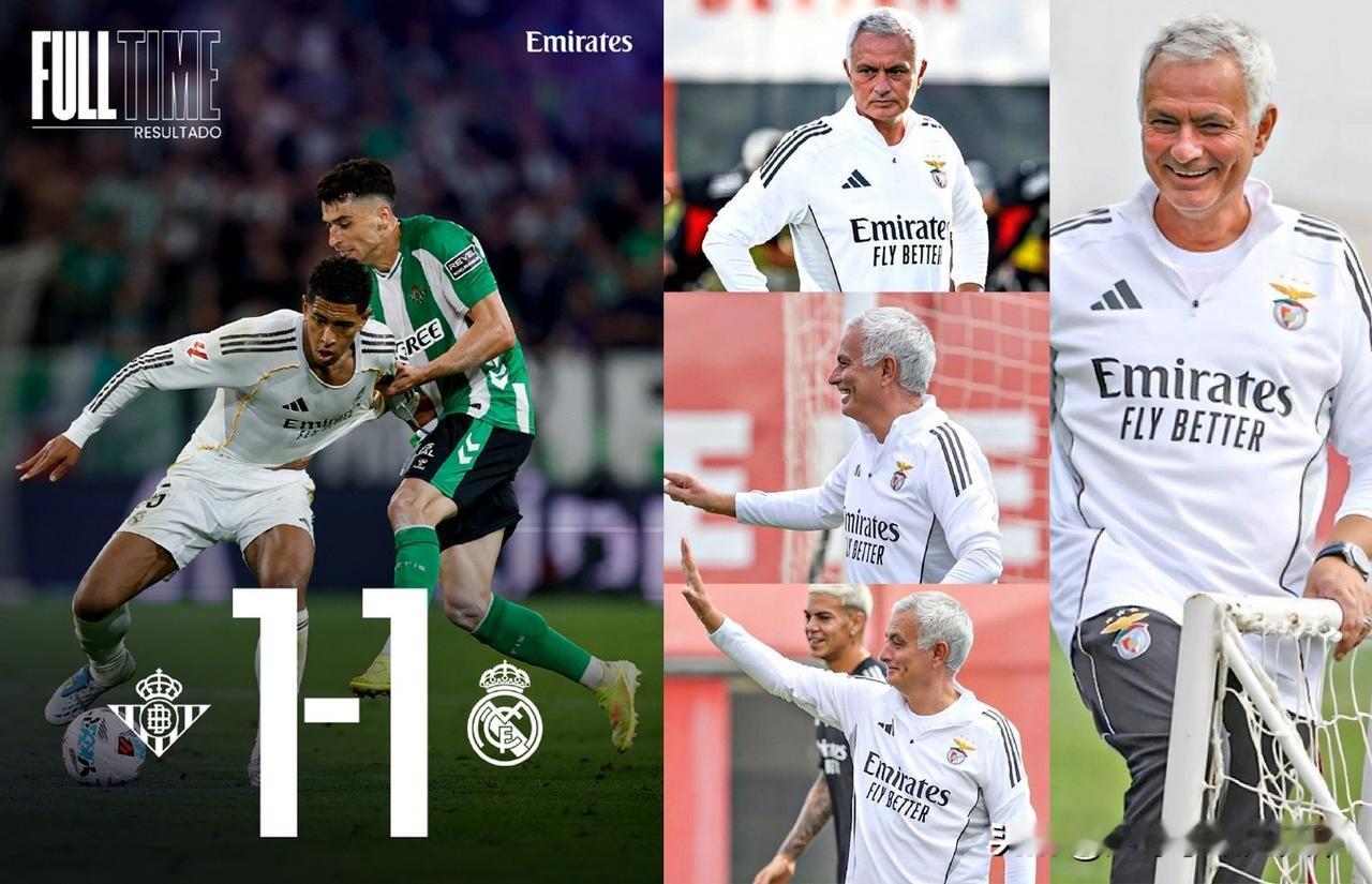 皇马还不请穆鸟去救世吗？就今天这场表现，四大皆空一点都不冤，毫无战术和斗志，西甲