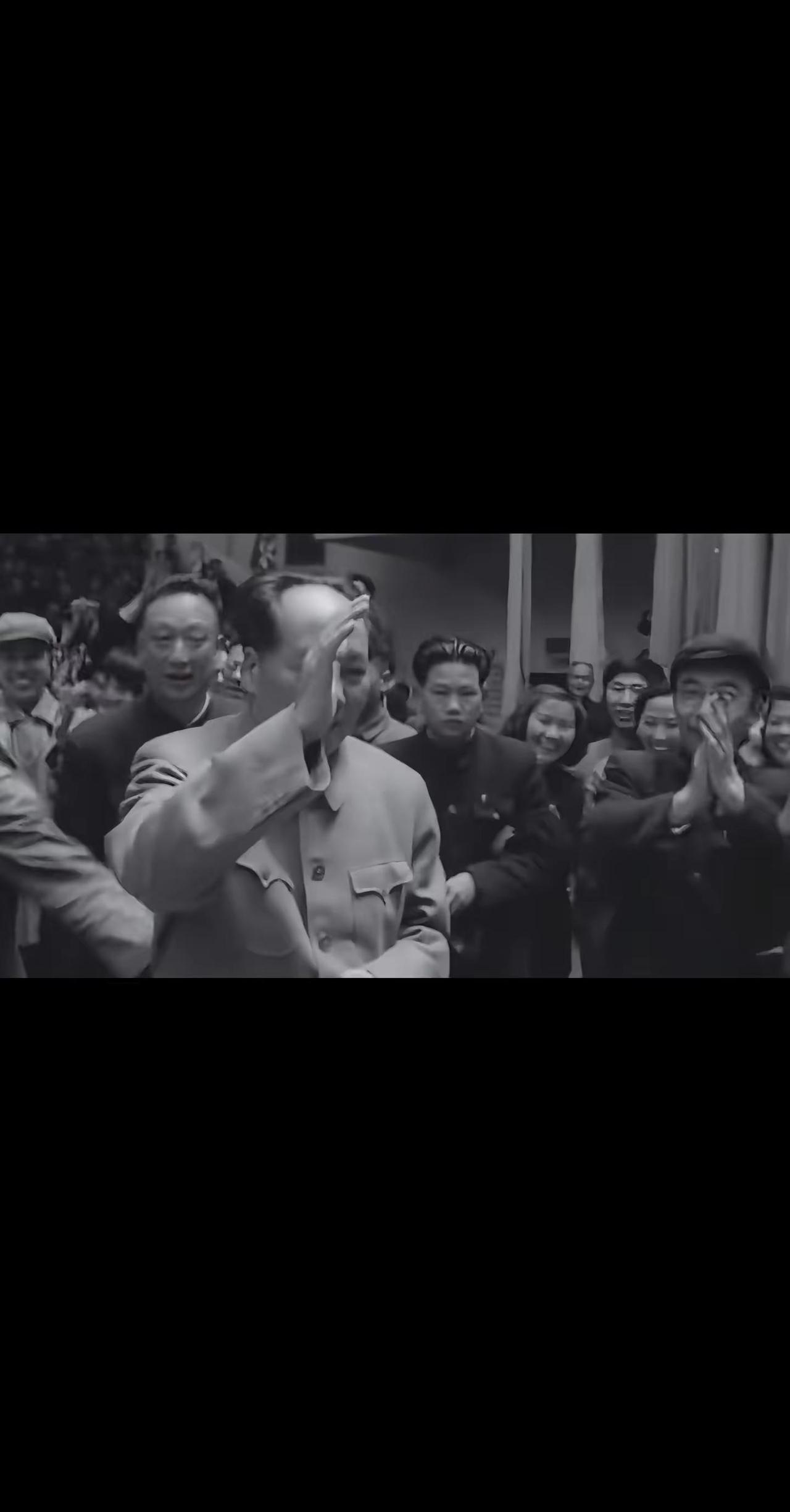 毛主席万岁！