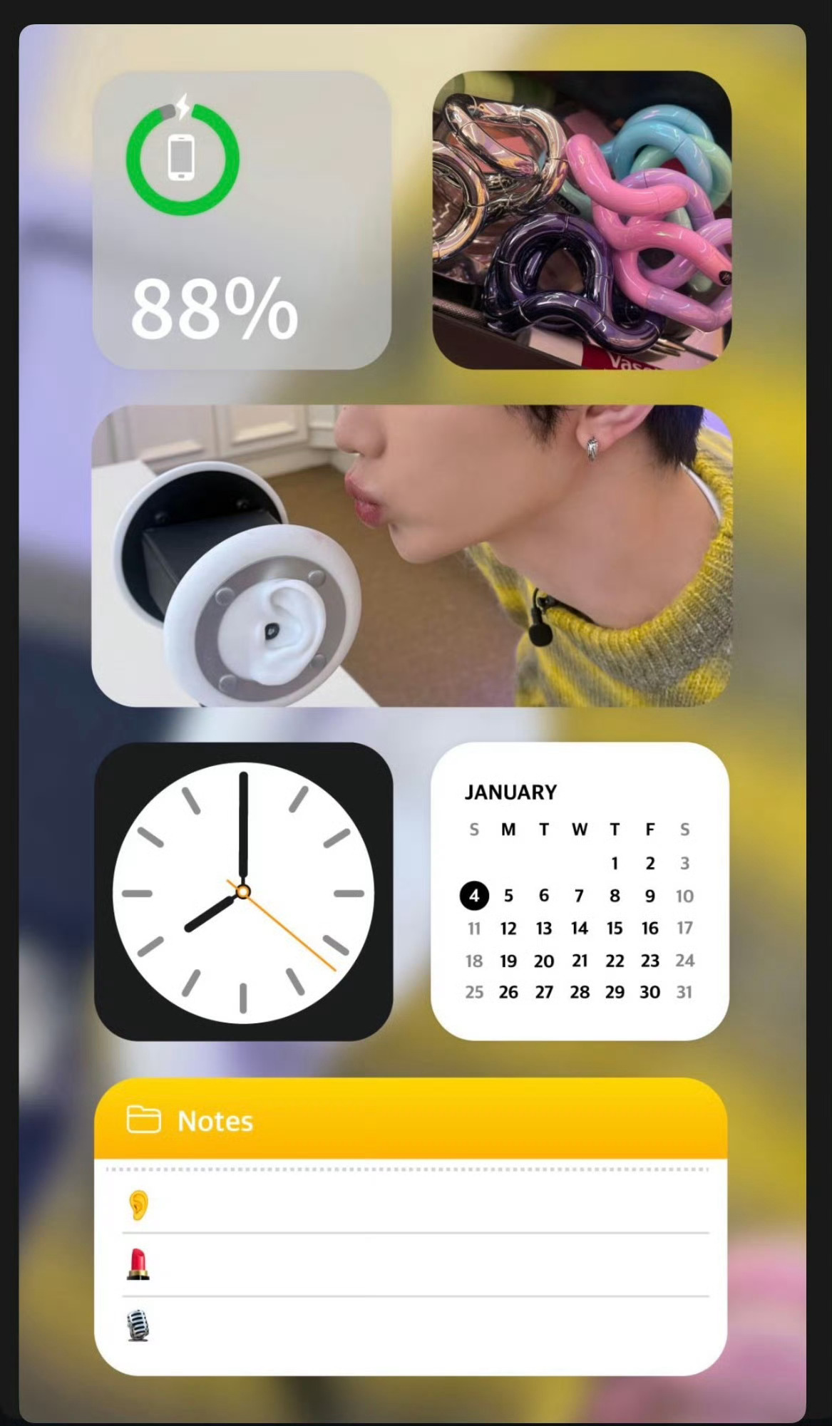 章昊ASMR来啦有香吻？明晚燥候😍 