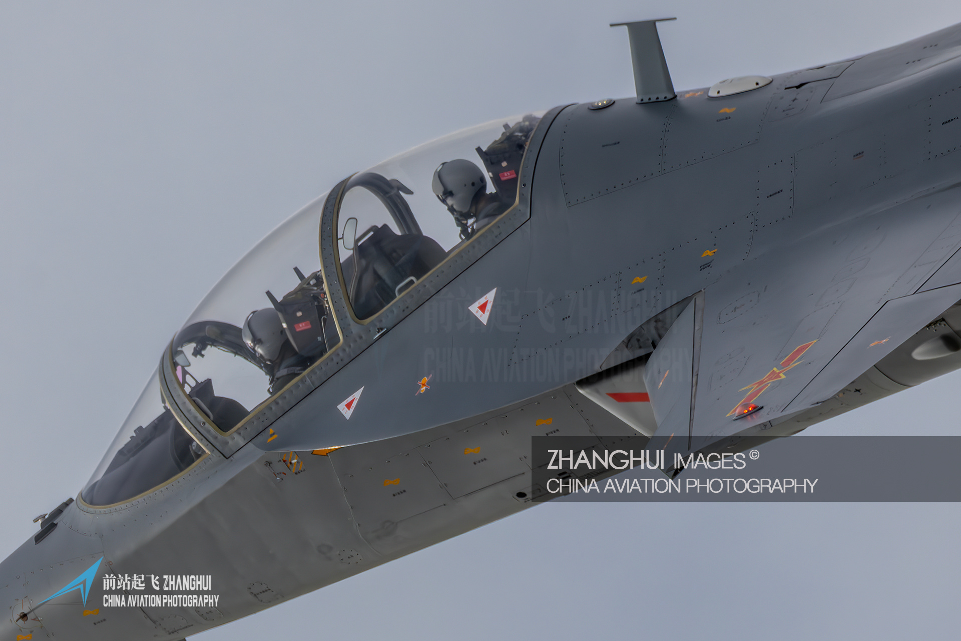 再过几个月的珠海又可以看见教10带来的全场最佳飞行表演了 