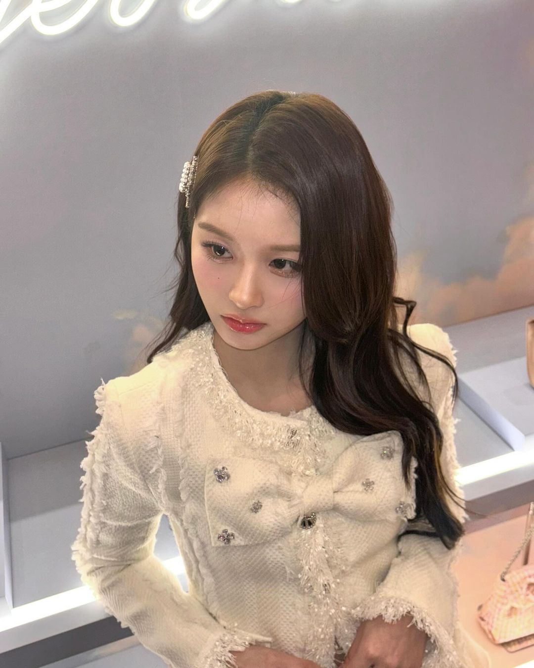 ✨🤍*雪允sullyoon ​​​