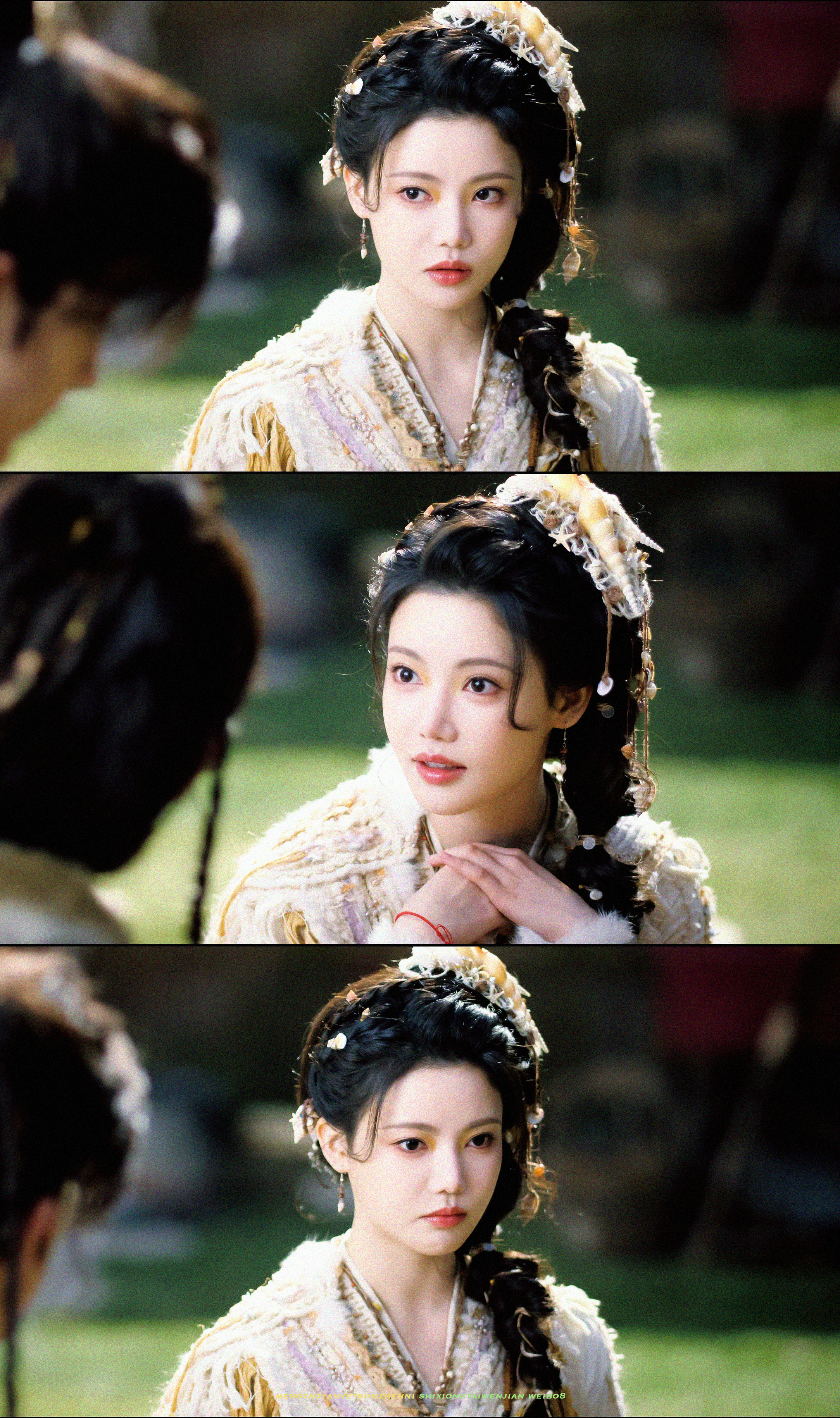 - 是漂亮小猫💫🍃🐚💐孙珍妮🐈师兄太稳健 云霄仙子。 ​​​