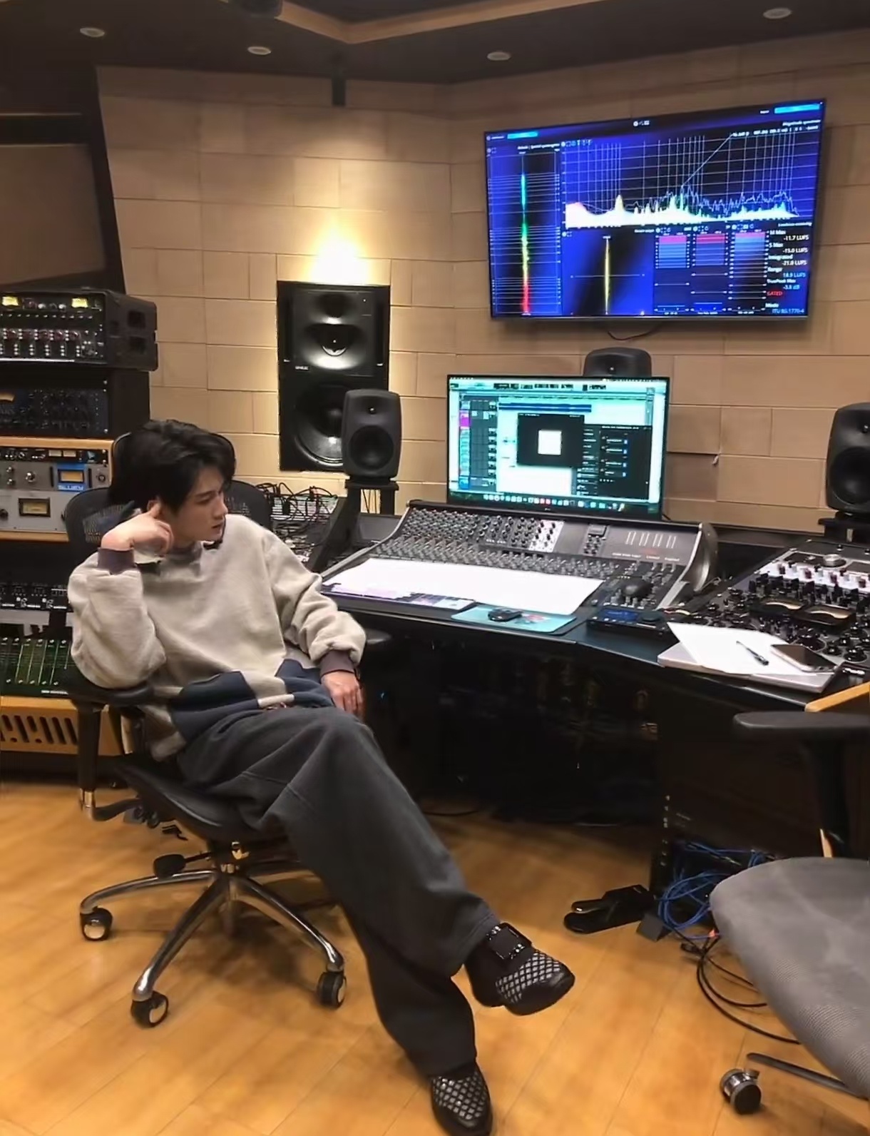 刘宇宁等为天音原创音乐计划打call 国民度超高歌手集体扶持原创赛道！刘宇宁、田
