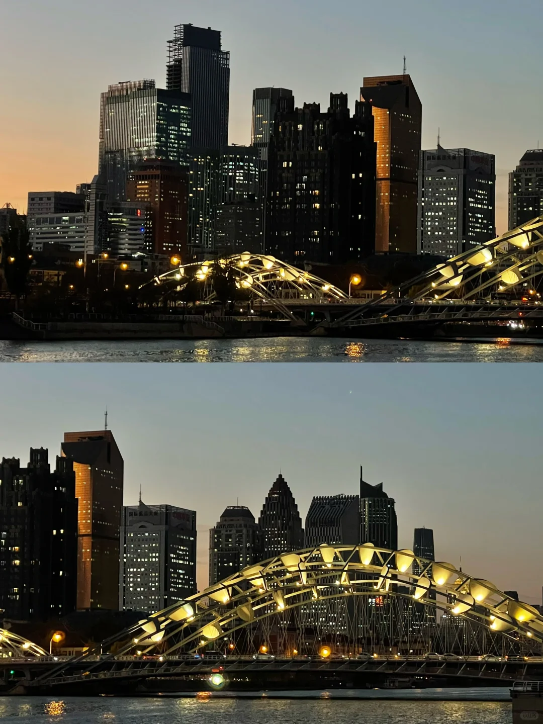 天津夜太美🌃✨