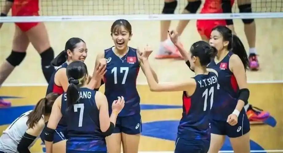 大结局？香港女排一事发酵96小时后，迎来了新发展！

8月21日的中国香港女排亚