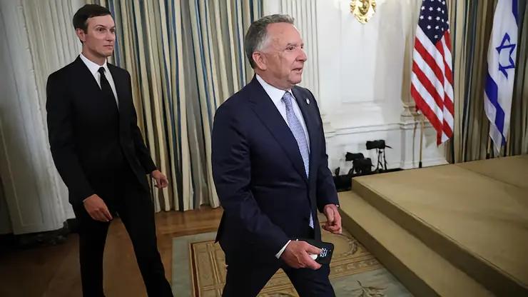 “本周将与伊朗方面举行会谈，很快会收到伊朗对15点停火方案的回应。”美国总统特使