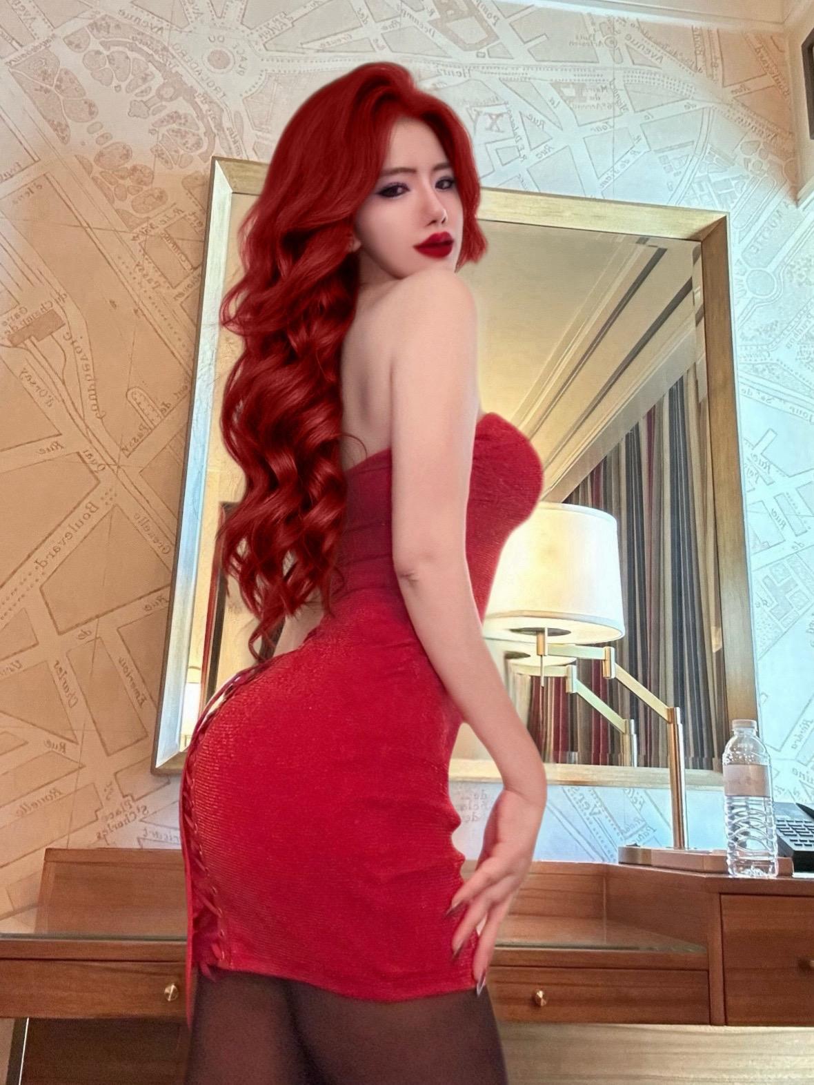 不知道，我的身材很曼妙