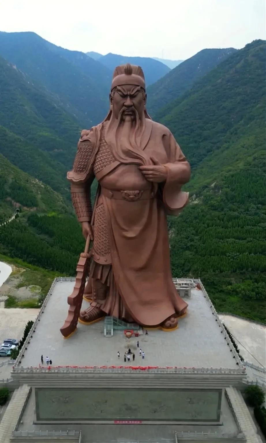 一个老生常谈的问题:为什么关羽墓至今没人盗？很多博主从专业角度长篇大论，看的人云