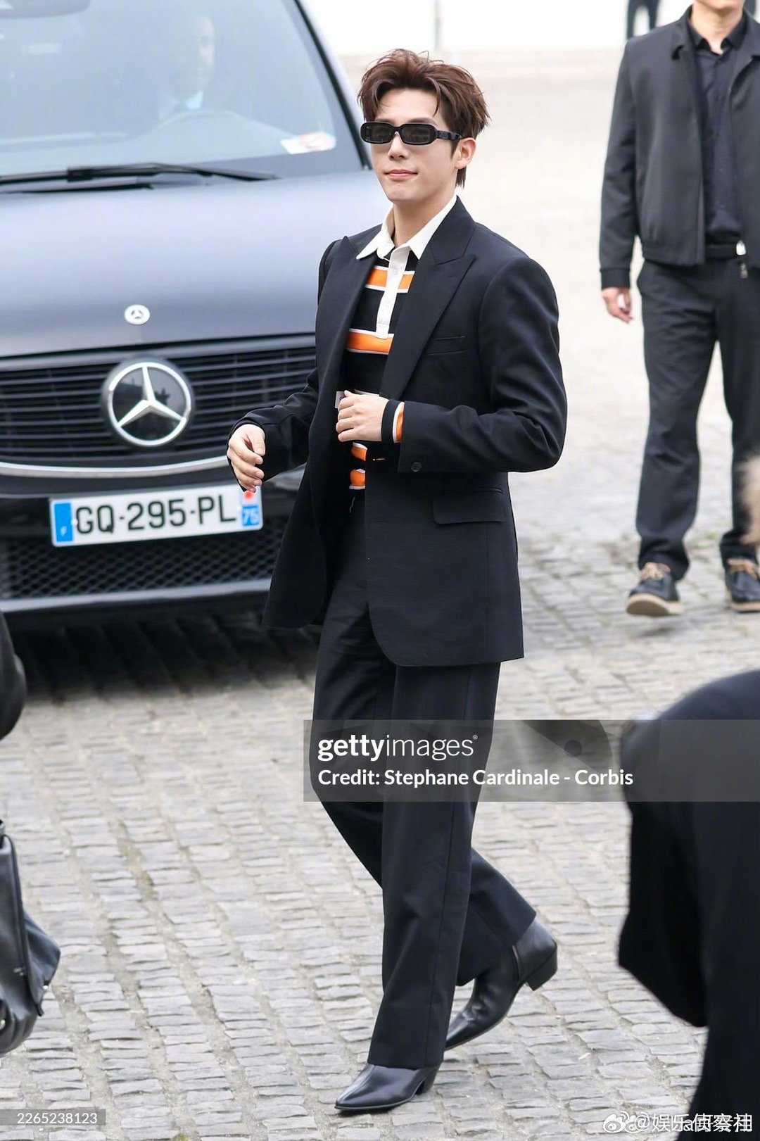 王安宇生图质量好高～