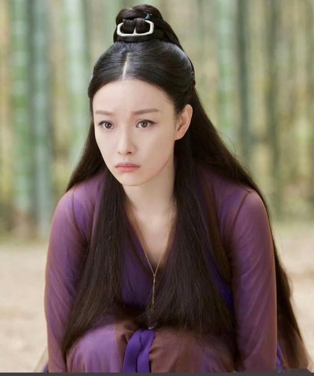 倪妮系小花后继有人 追《莫离》完全被女二杨舒伊圈粉，颜值气质双在线，自带电影氛围