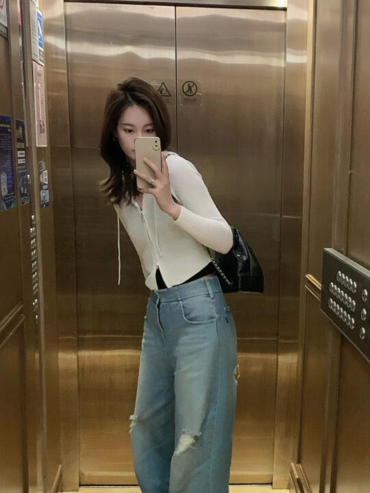 把高层次发焊头上！💇‍♀️