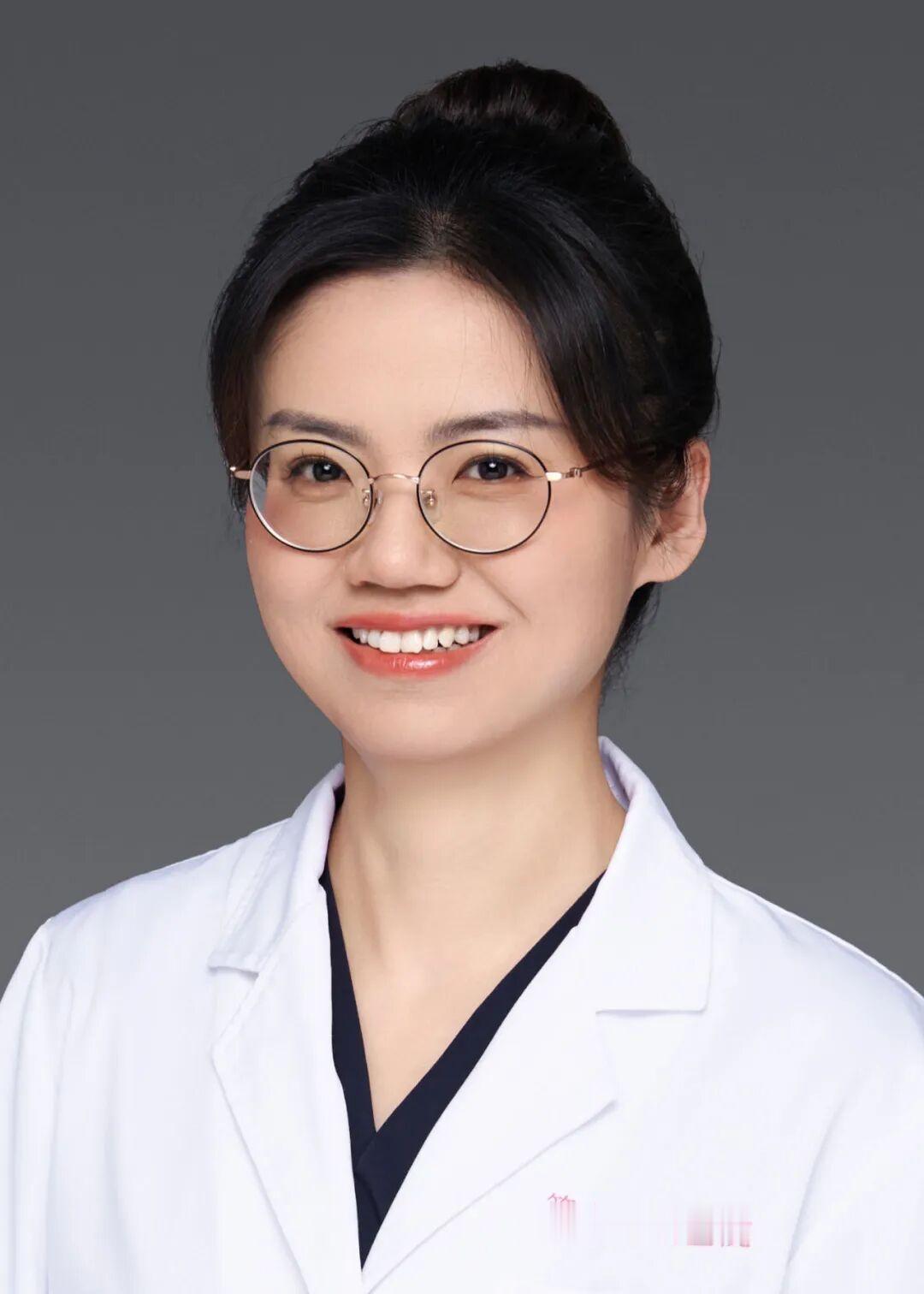 别苗苗：上海口腔医学博士、青年医师

据“上海九院口腔第二门诊”公众号发布的信息