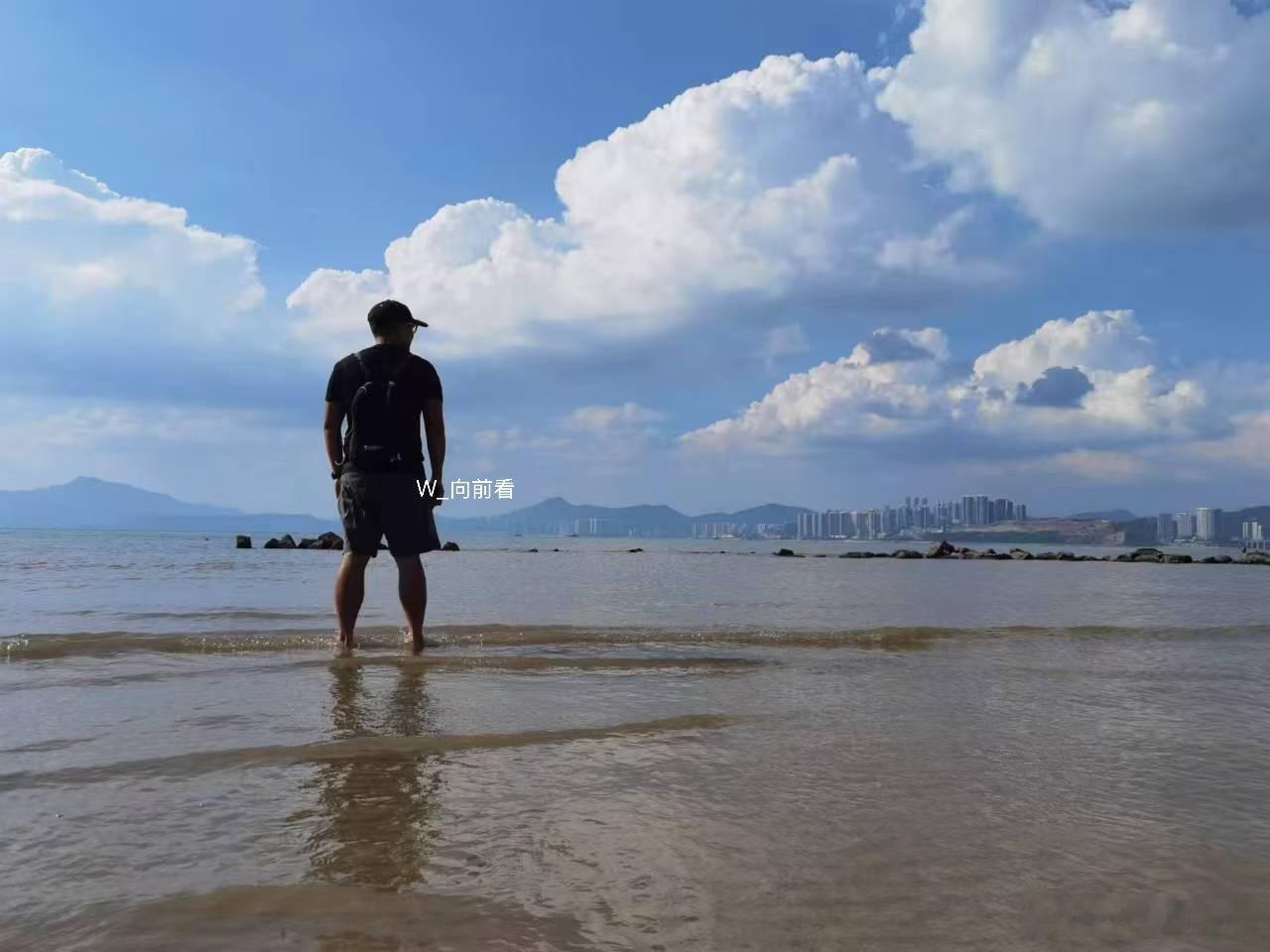 我又想去海边了……🏖️