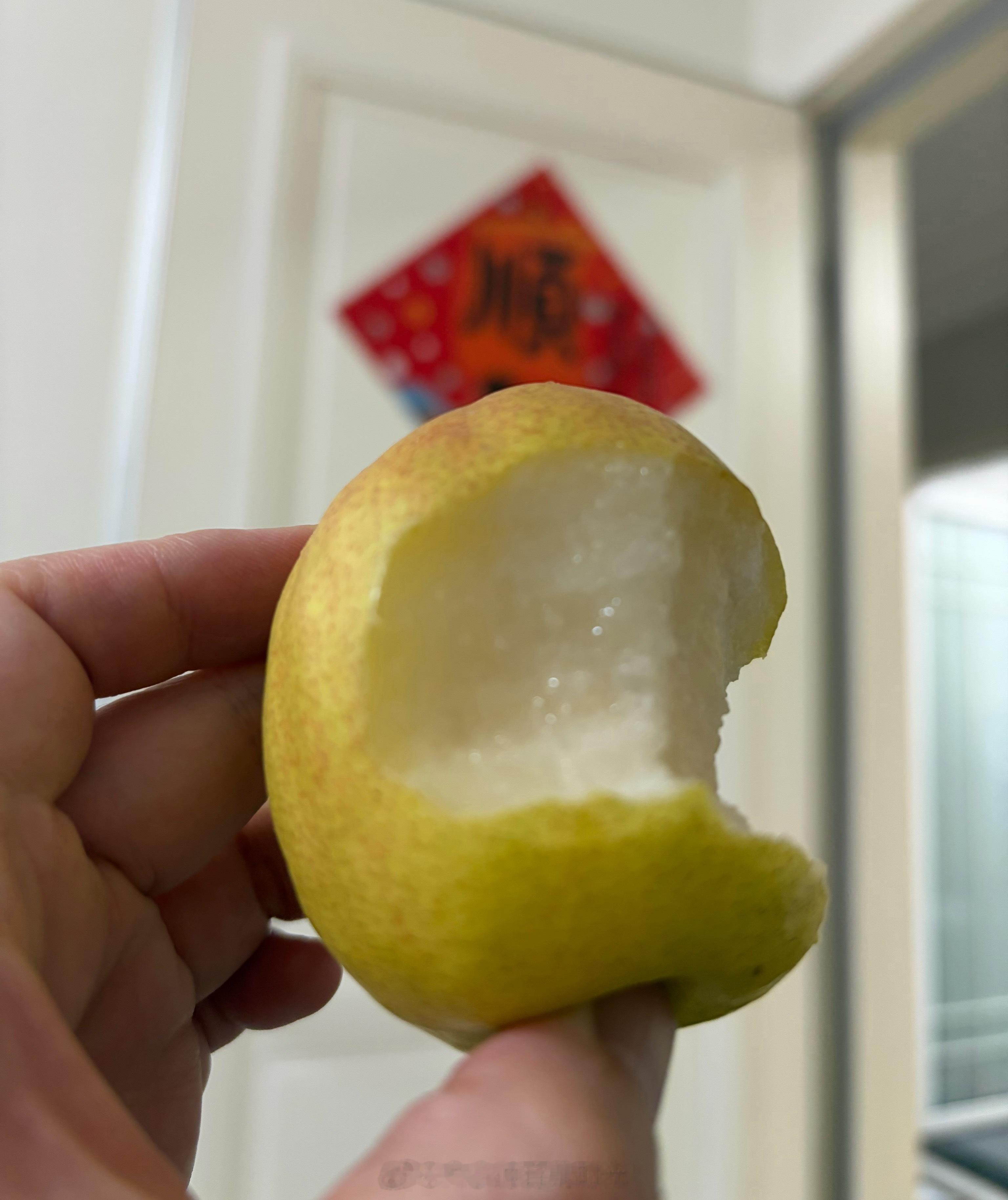 21点30分吃也没问题吗？好甜，汁还多。 ​​​