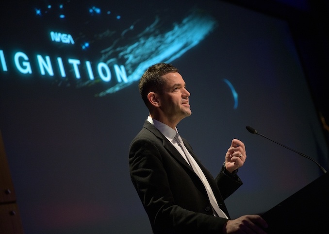 美国航天局新任局长公布雄心勃勃的太空计划，叫停国际合作的门户月球轨道空间站，将资