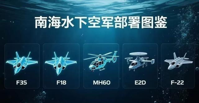 美国 为啥不打捞在上个月坠入 南海 的两架战机？简单来说，打捞战机可不是下网捞鱼